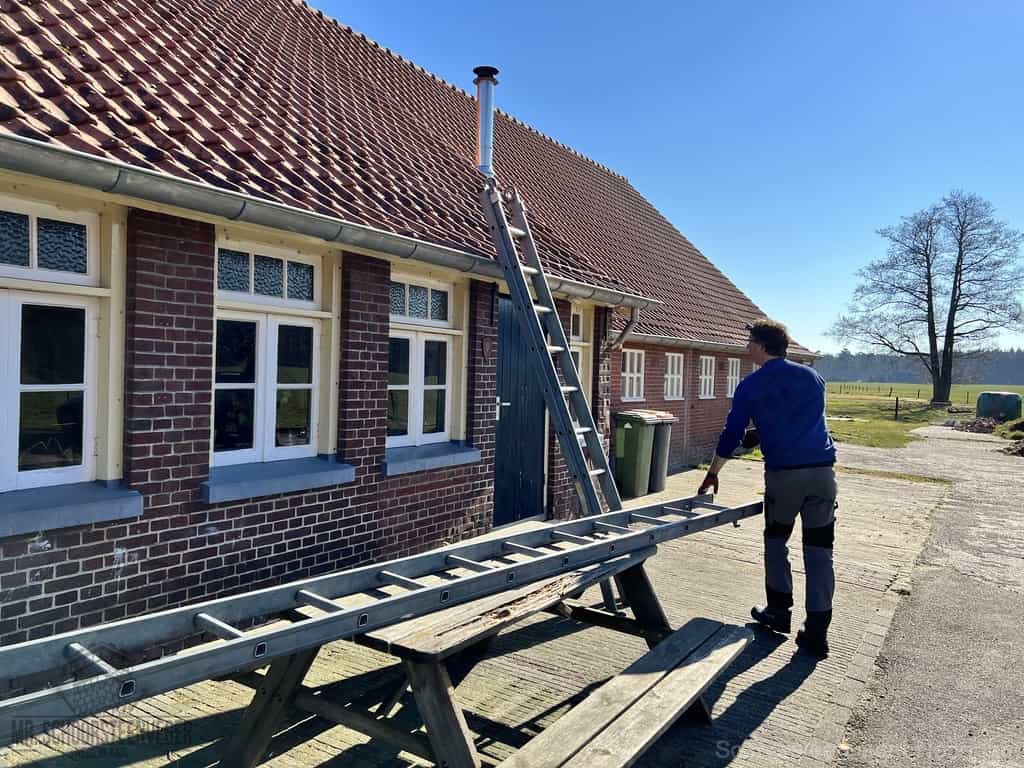 Schoorsteenveger Baarn